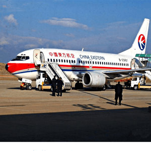 山南隆子机场邮寄航空快运业稳步发展的原因是什么？